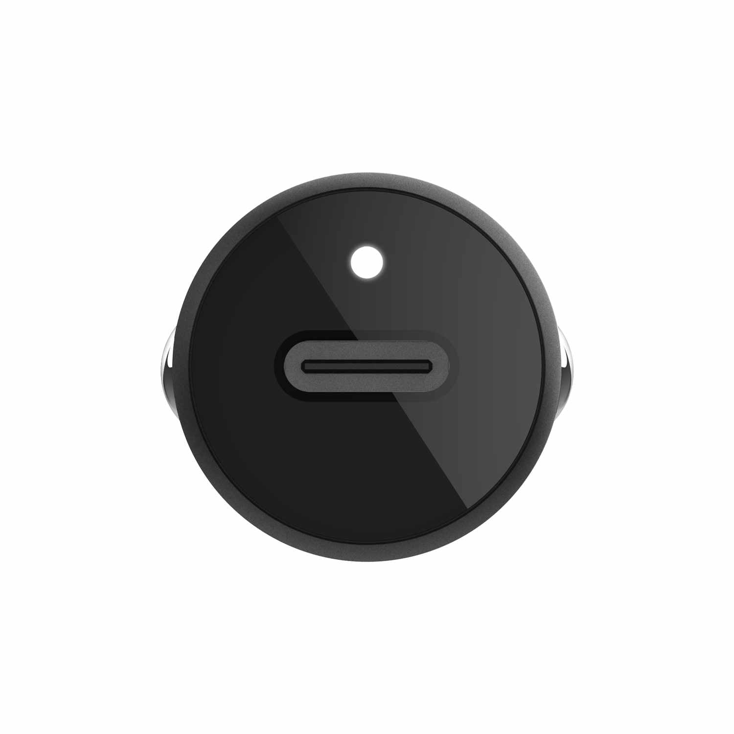 Belkin USB-C to Lightning 30W Cable Black