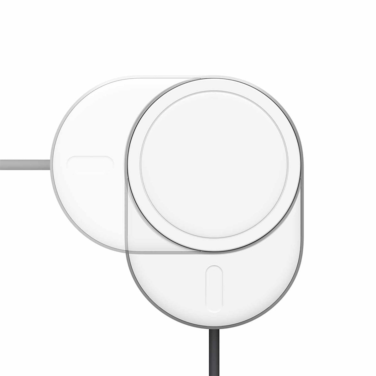 Blu Element Belkin BoostCharge Pro Qi2 Wireless Car Charger 15W Grey