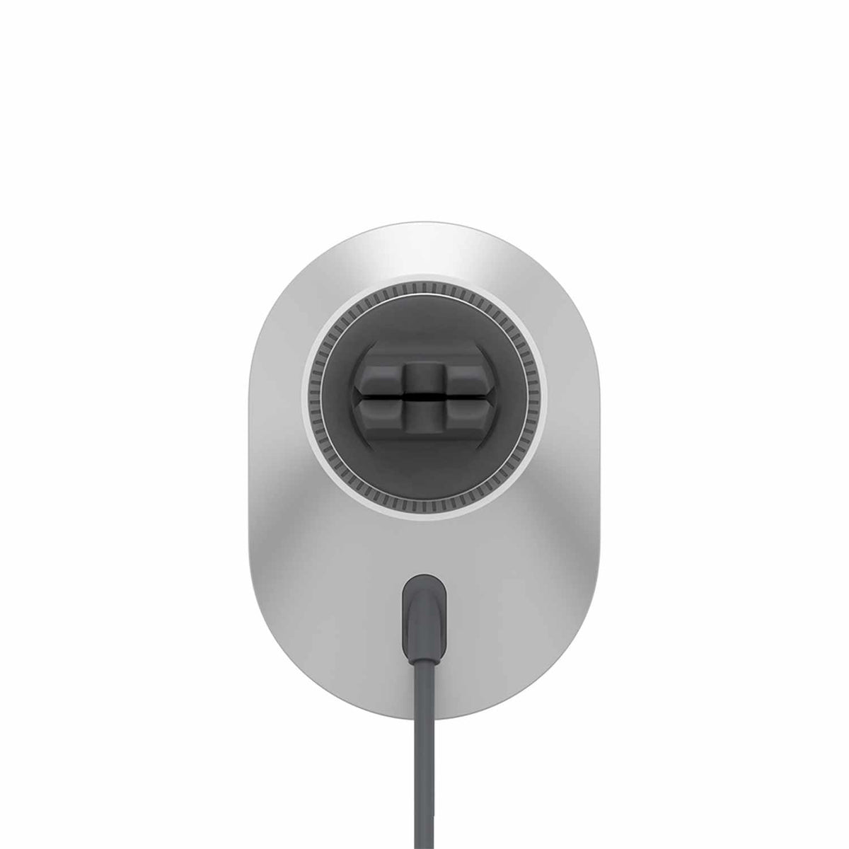 Blu Element Belkin BoostCharge Pro Qi2 Wireless Car Charger 15W Grey