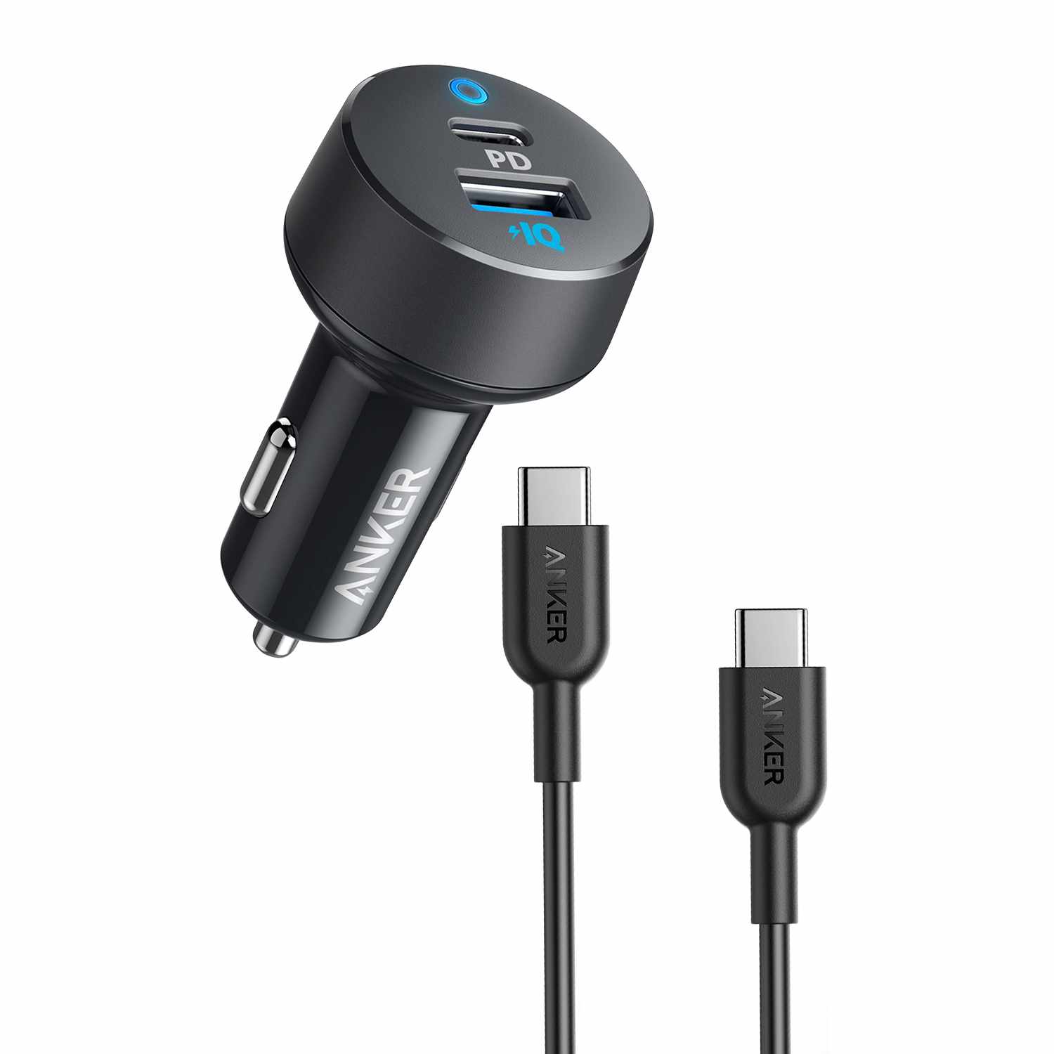 Anker USB-C to USB-C Cable Black
