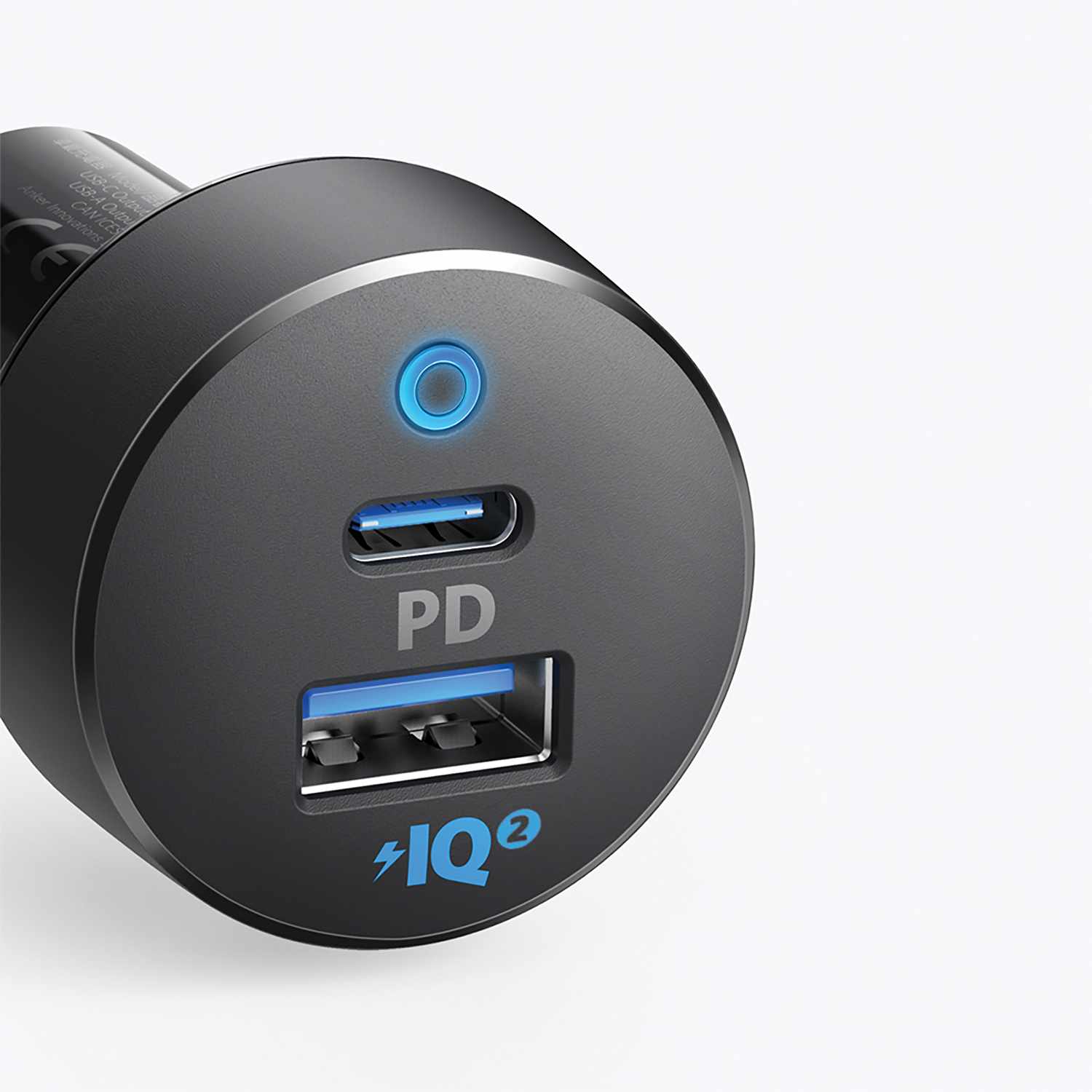 Anker USB-C to USB-C Cable Black