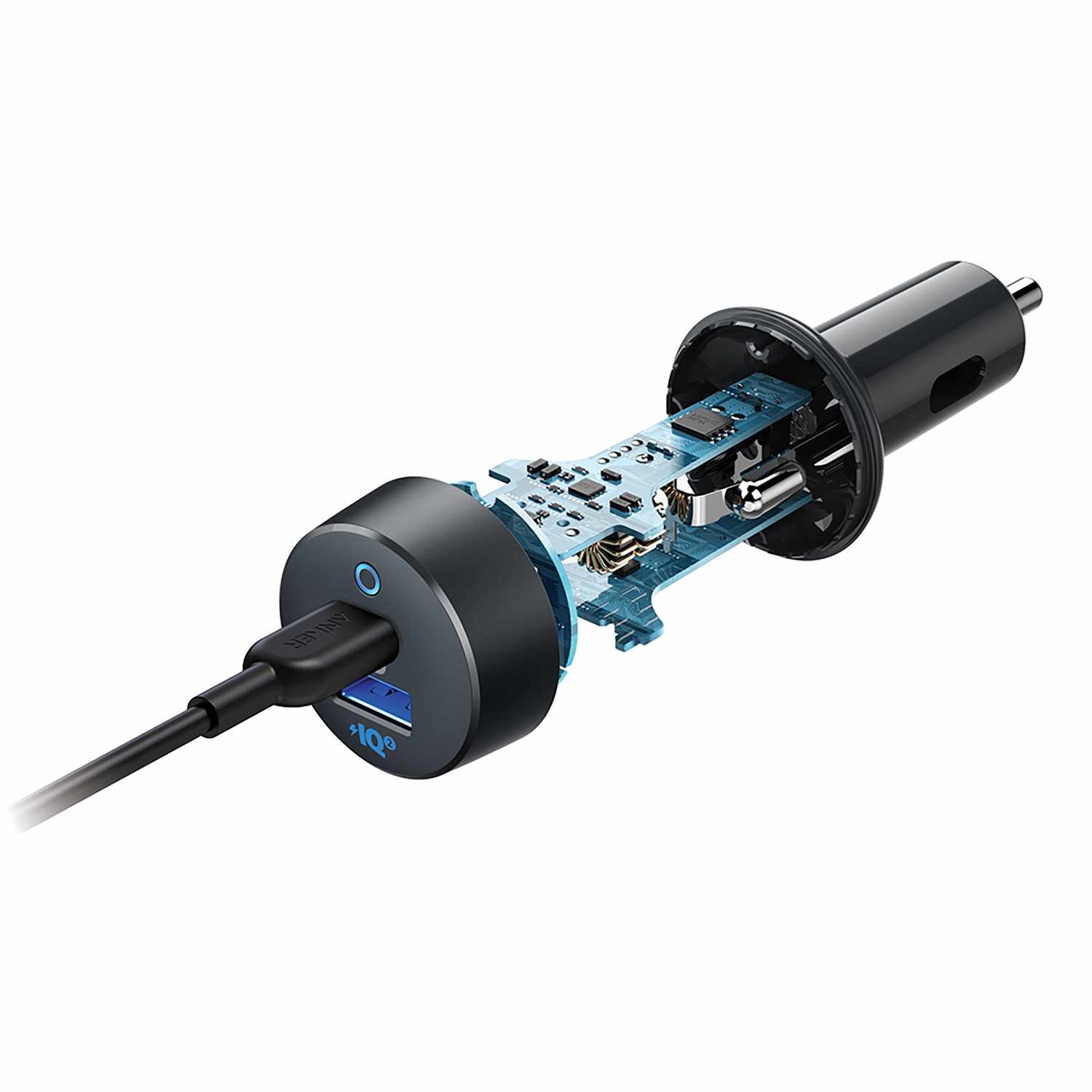 Anker USB-C to USB-C Cable Black
