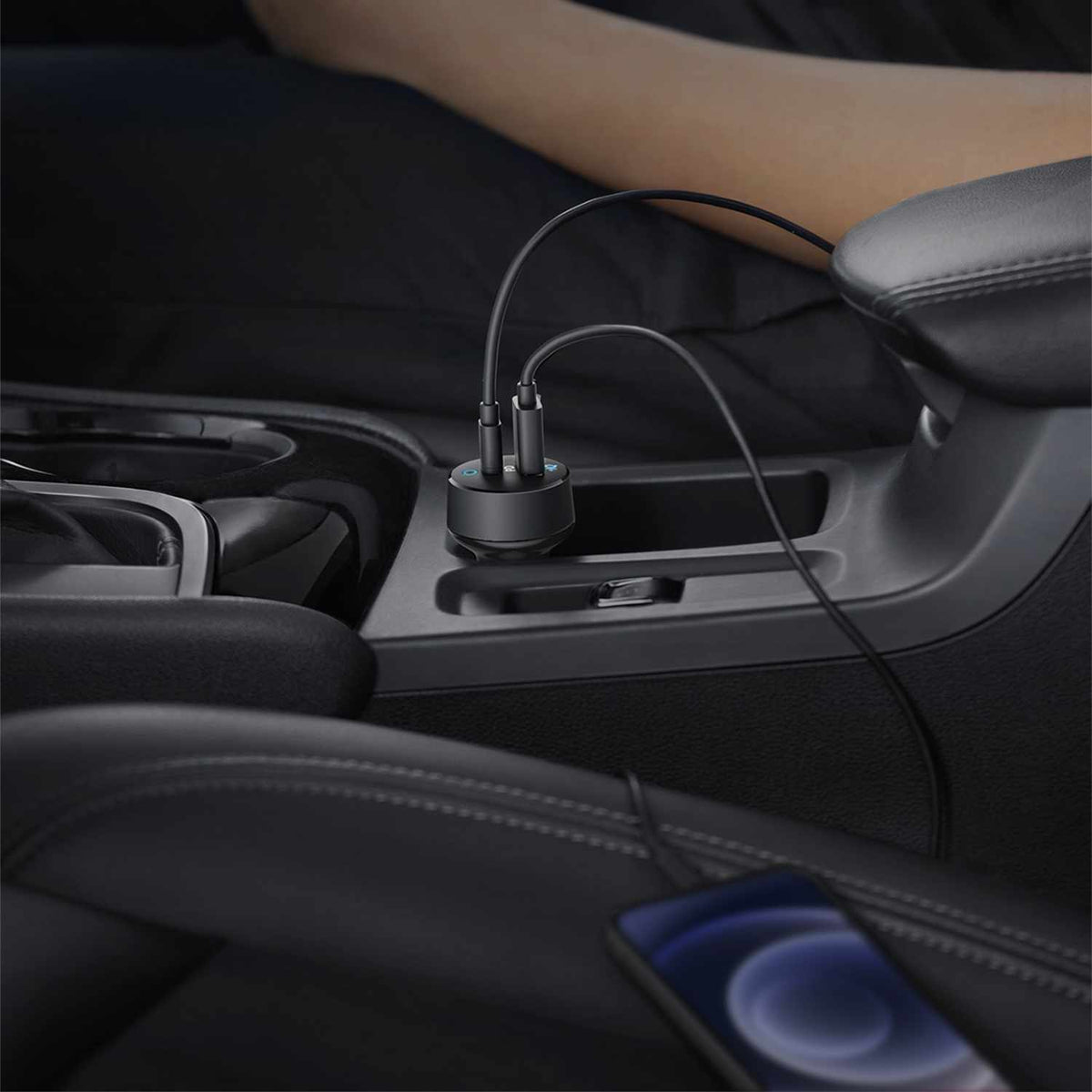 Anker USB-C to USB-C Cable Black