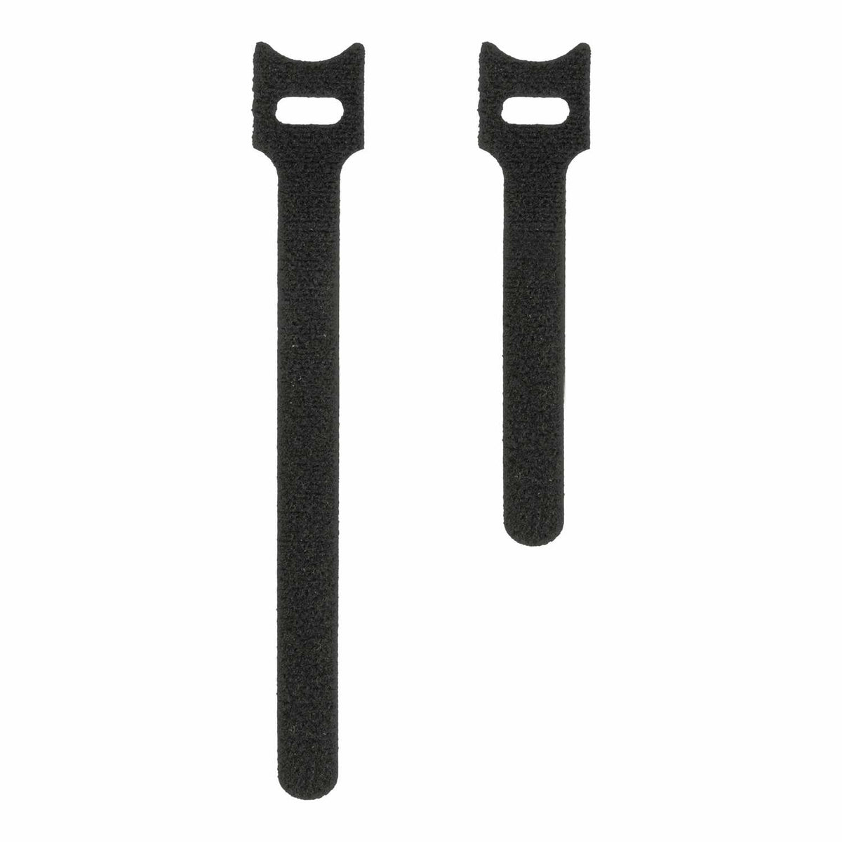 Emerge Helix Cable Ties Black