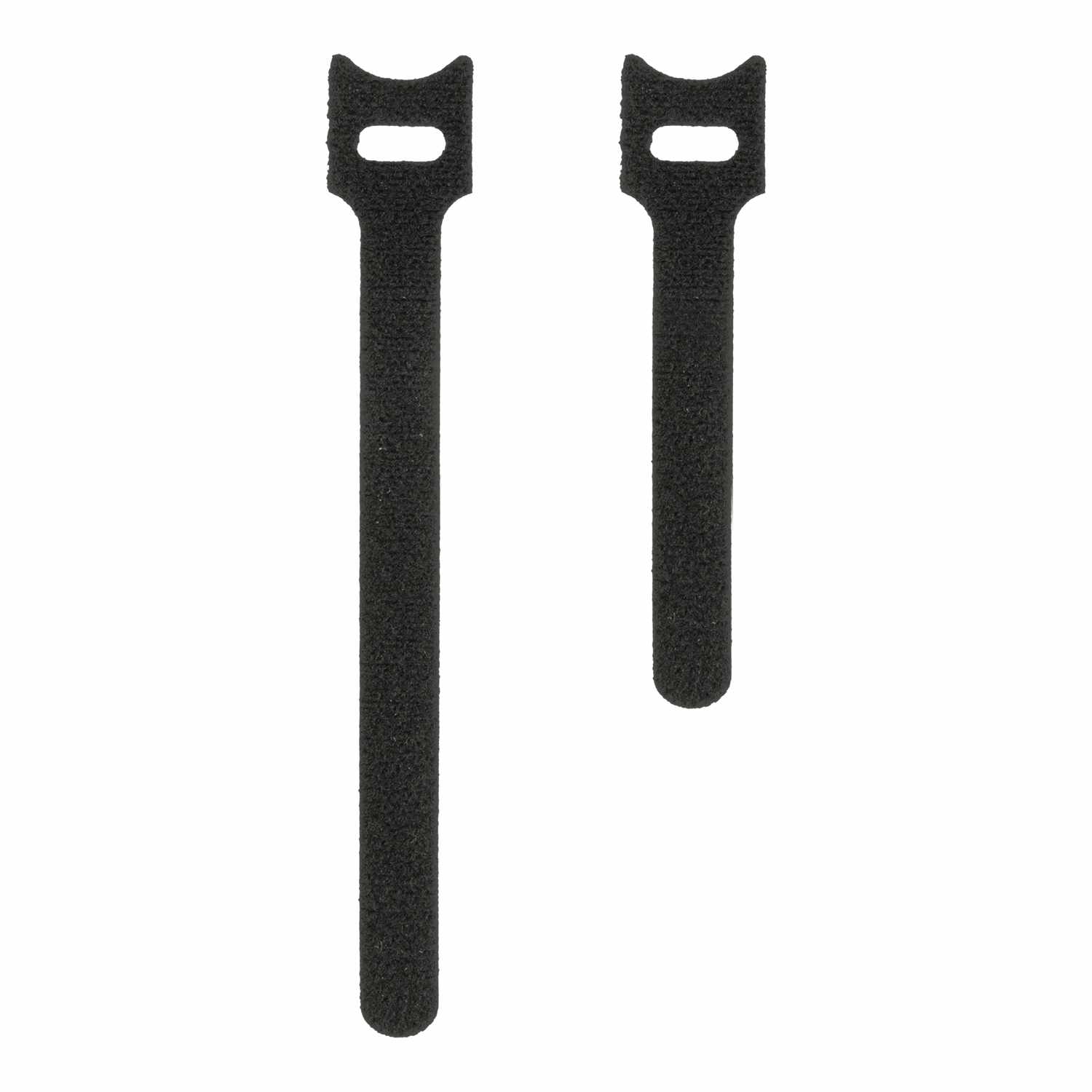 Emerge Helix Cable Ties Black
