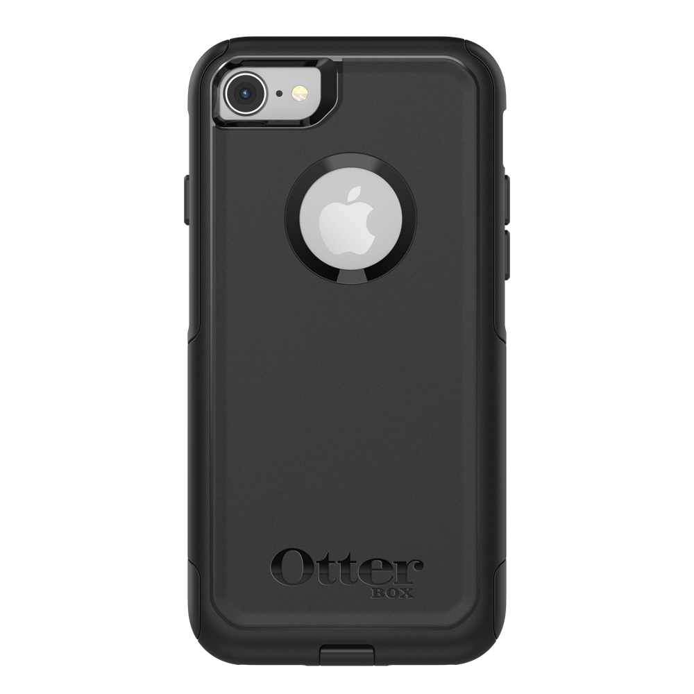 OtterBox Commuter Protective Case Black for iPhone SE