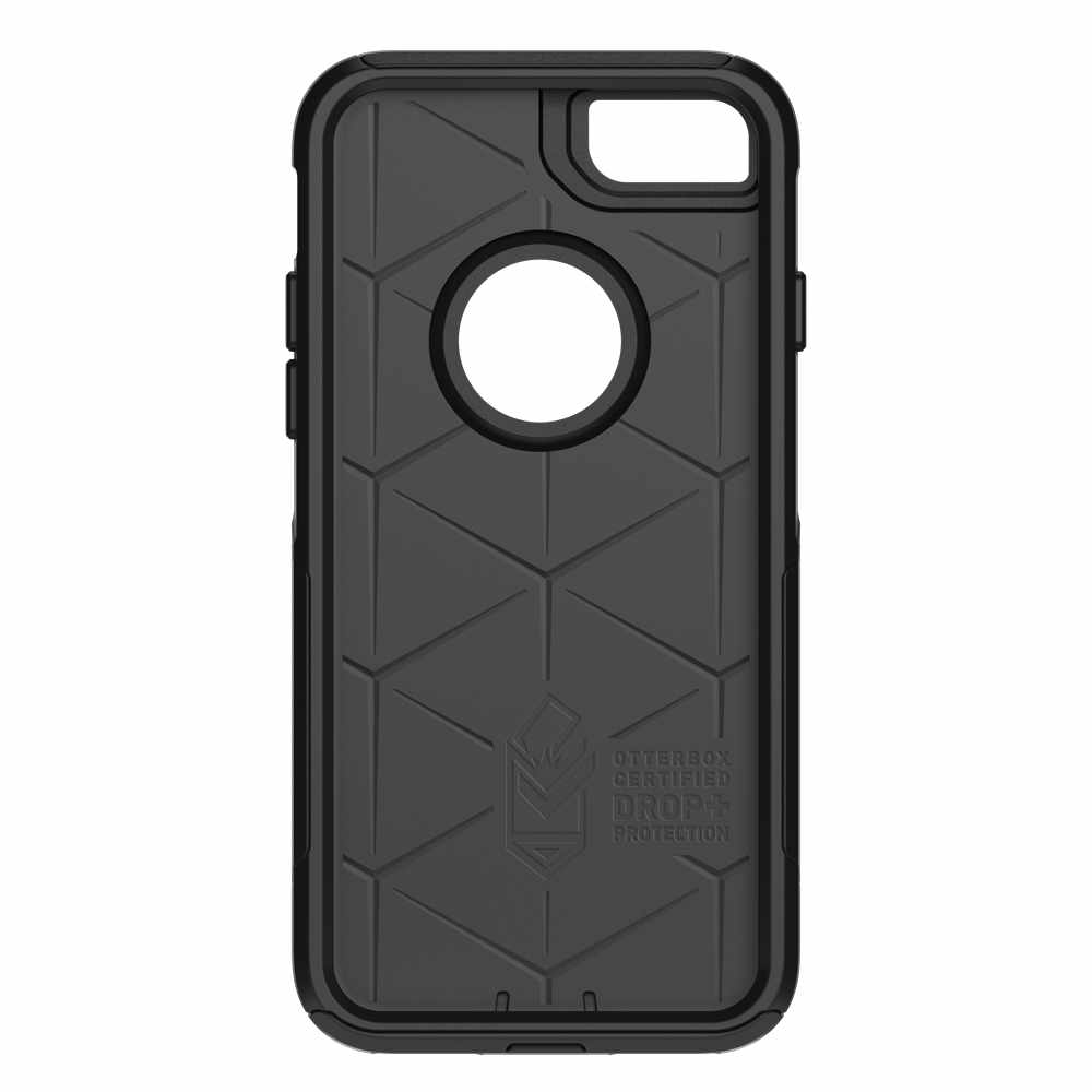 OtterBox Commuter Protective Case Black for iPhone SE
