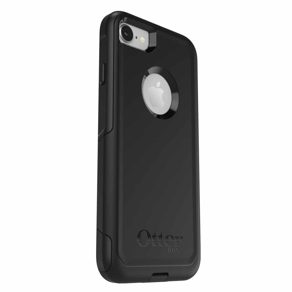 OtterBox Commuter Protective Case Black for iPhone SE