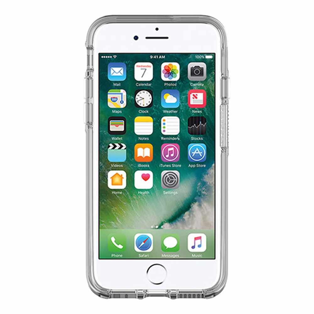 OtterBox Symmetry Case Clear for iPhone SE