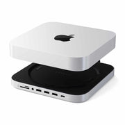 Satechi Stand & Hub Charging Stand Silver