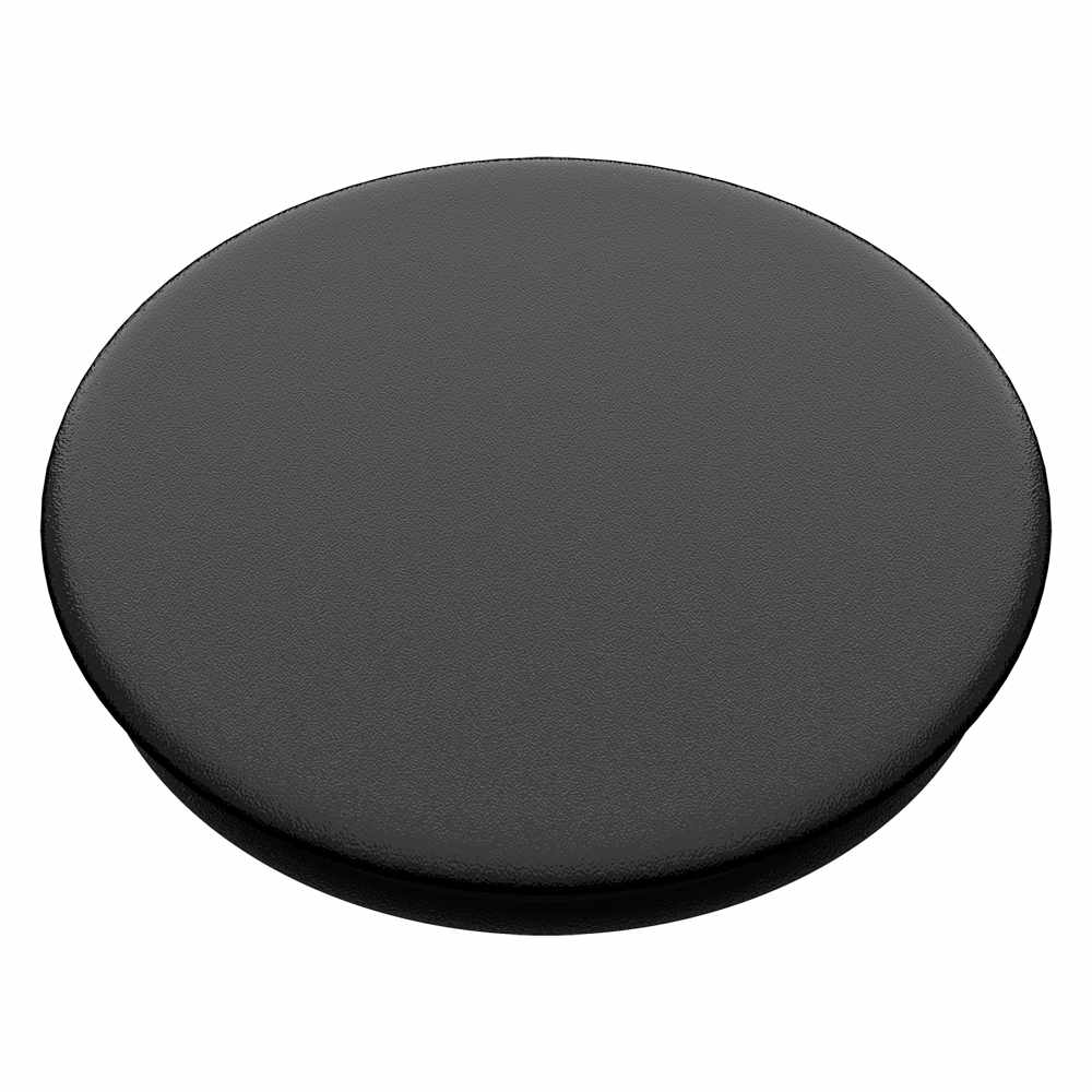 PopSockets PopGrip Black