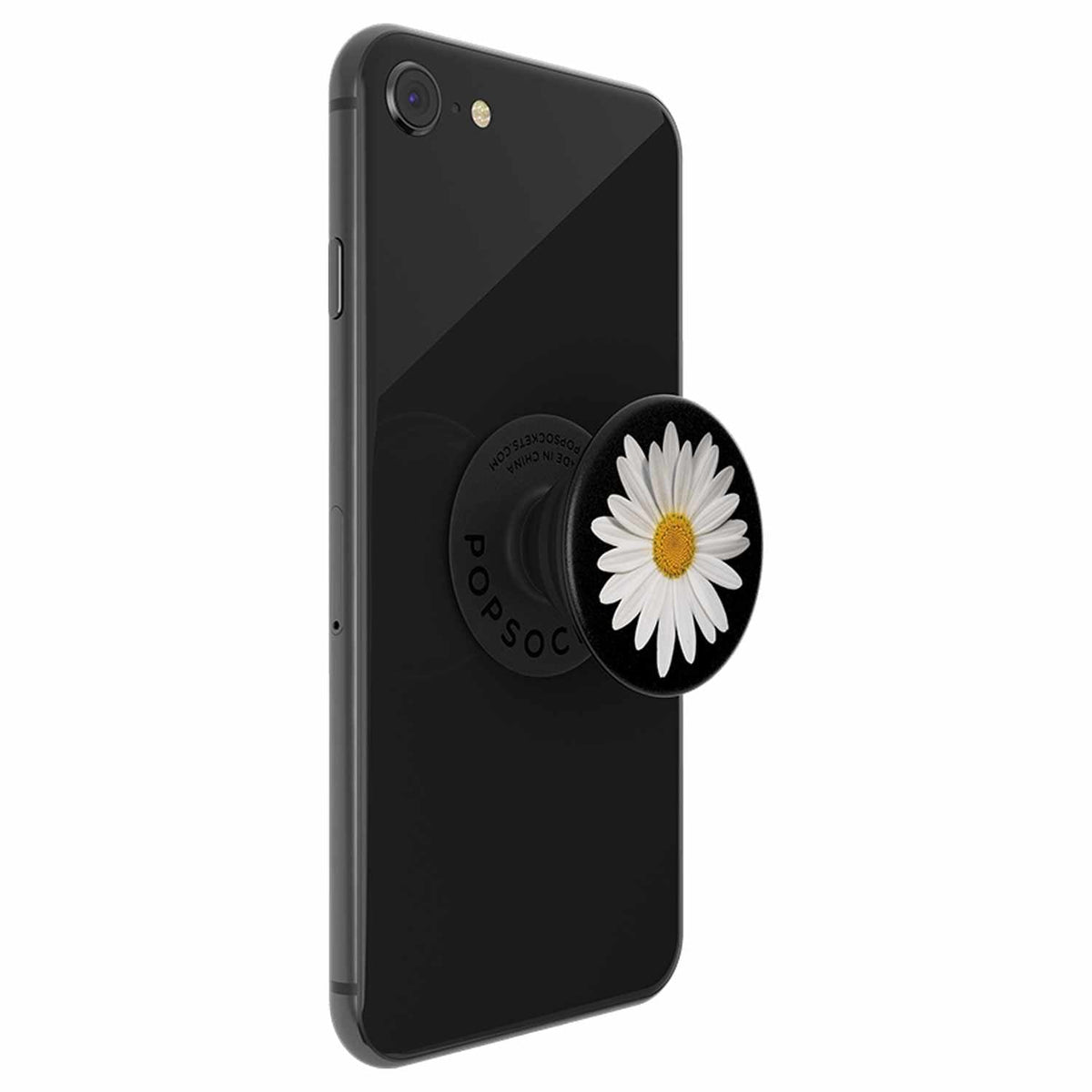 PopSockets PopGrip White Daisy