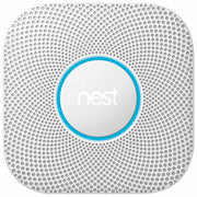 Google S3000BWEF Nest Protect Alarm (Battery) 2nd Gen White