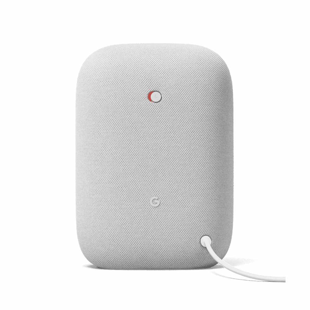 Google GA01420CA Nest Audio Chalk