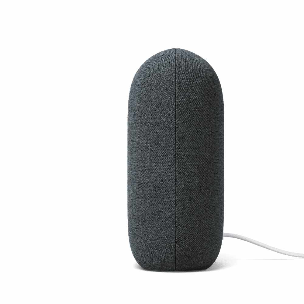 Google GA01586CA Nest Audio Charcoal