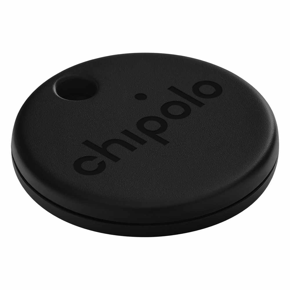 Chipolo CHC19MBKCAR ONE Bluetooth Item Finder Black