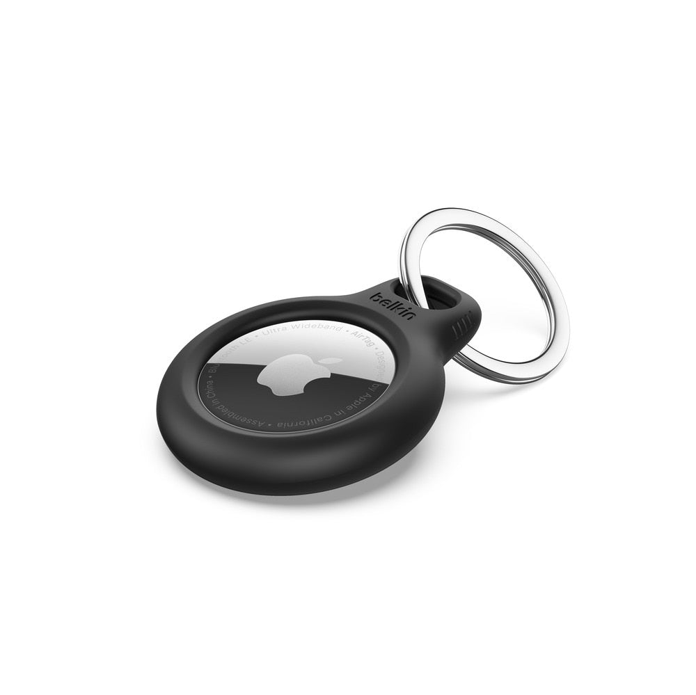 Blu Element Belkin Secure Holder with Key Ring Black