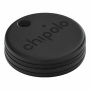Chipolo CHC21MGYRFREN2P One Spot Bluetooth Item Finder (Works with the Apple Find My Network) 2-Pack Almost Black