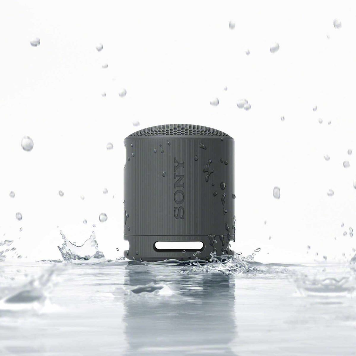 Sony Portable Wireless Speaker Black