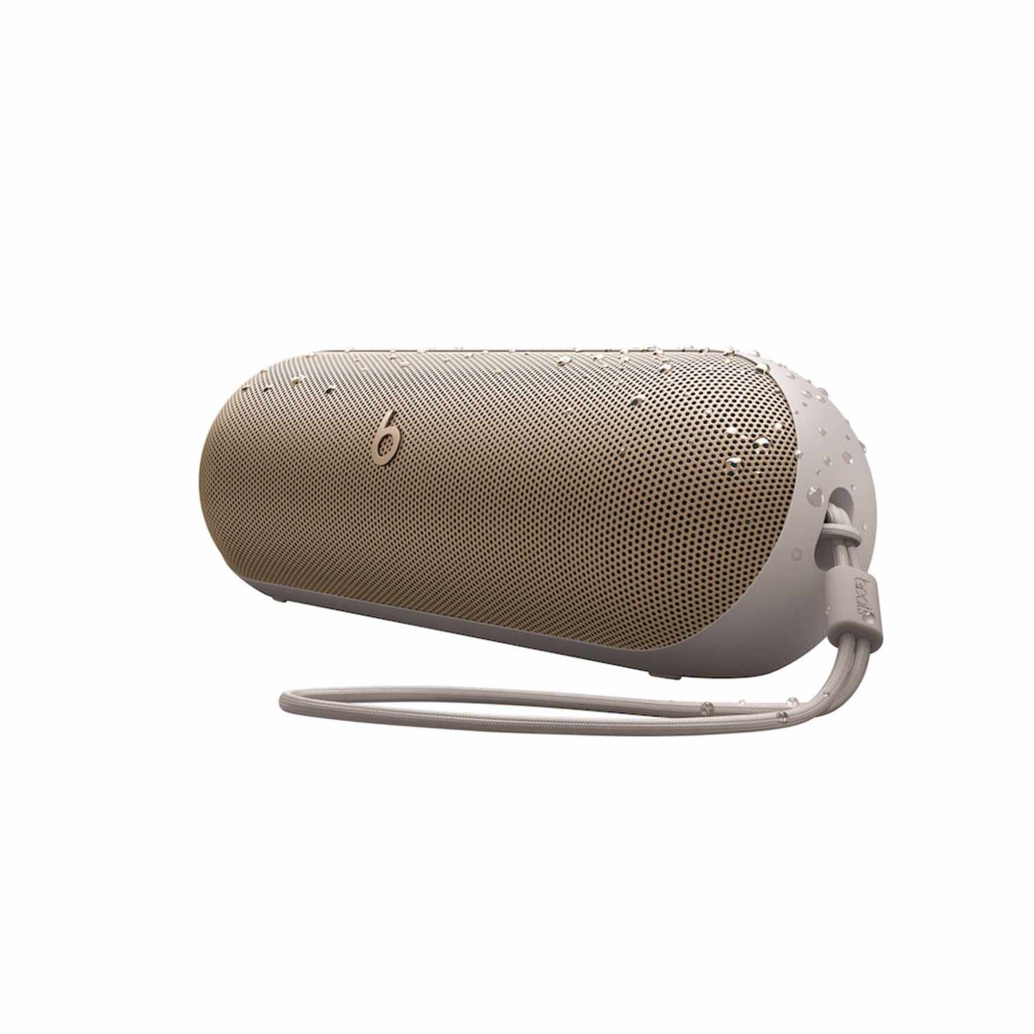 Beats by Dre Pill Wireless Bluetooth Speaker Champagne Gold