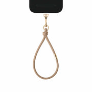 Ideal of Sweden Phone Wristlet Strap Beige