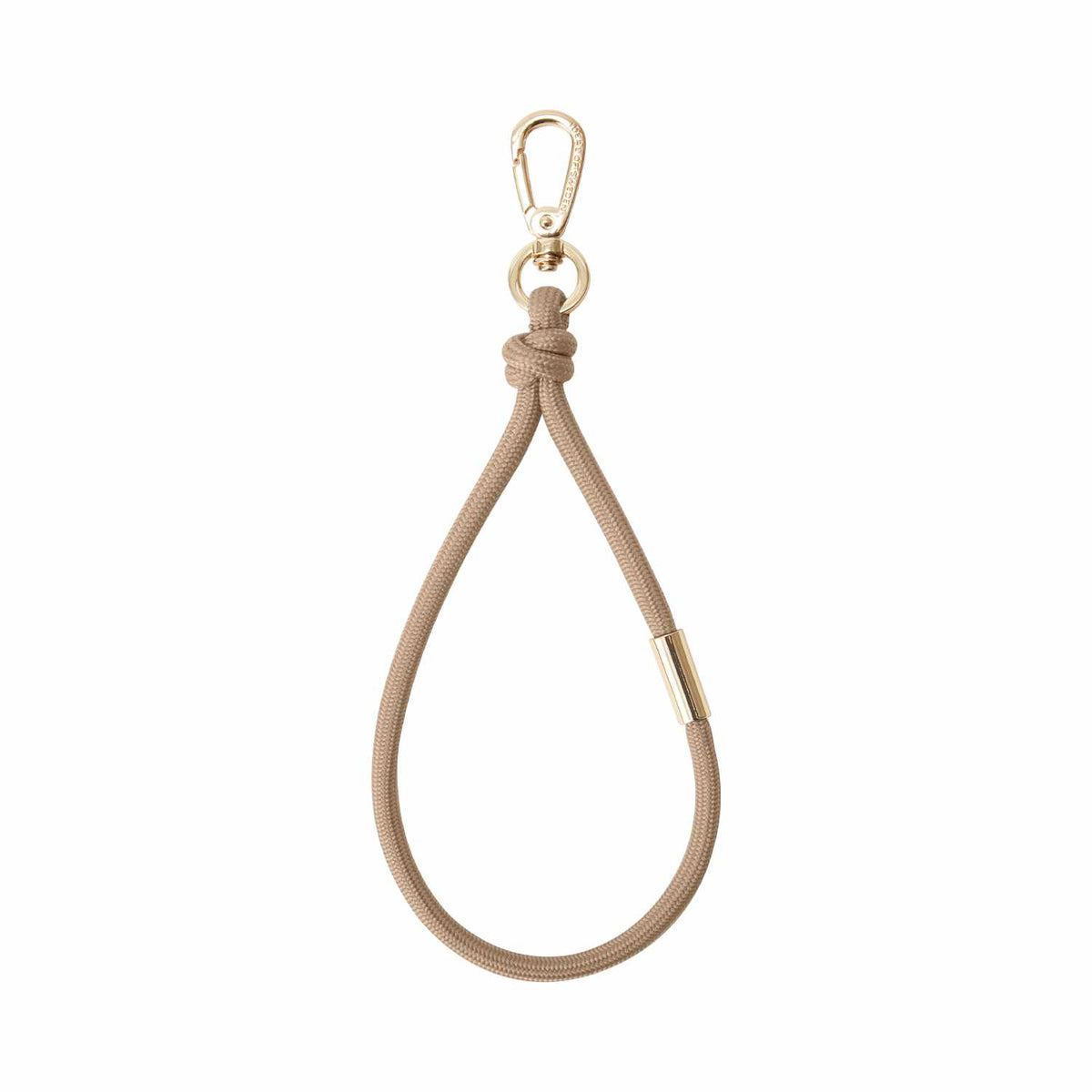 Ideal of Sweden Phone Wristlet Strap Beige