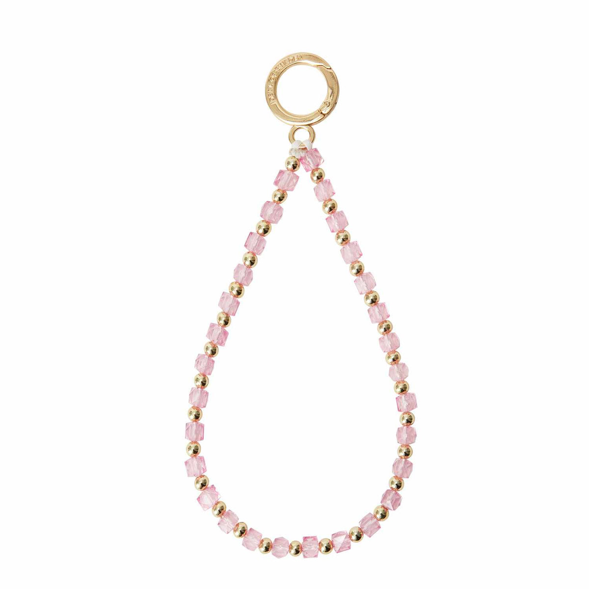 Ideal of Sweden Phone Wristlet Light Pink