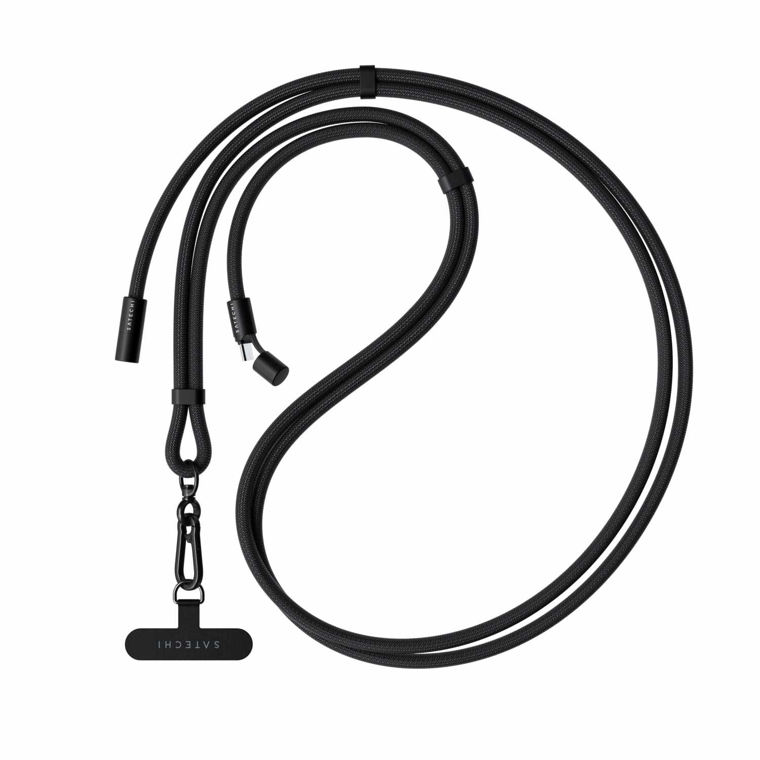 Satechi USB-C to USB-C Cable Black