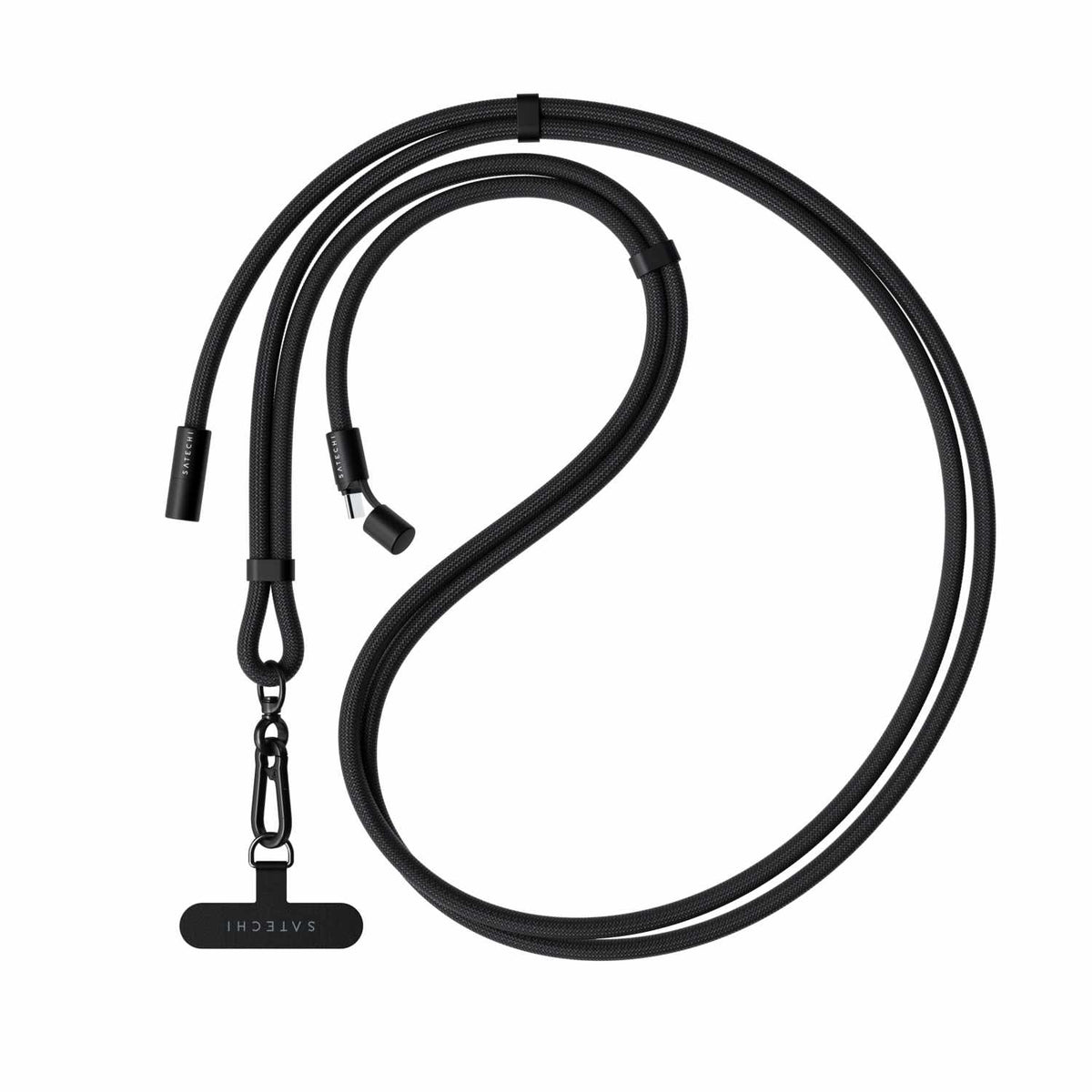 Satechi USB-C to USB-C Cable Black