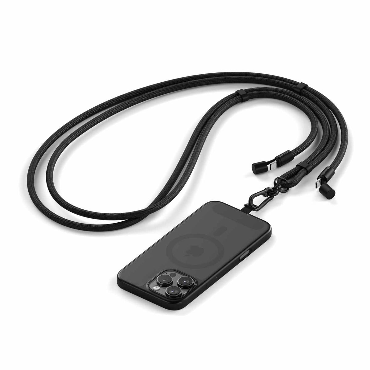 Satechi USB-C to USB-C Cable Black