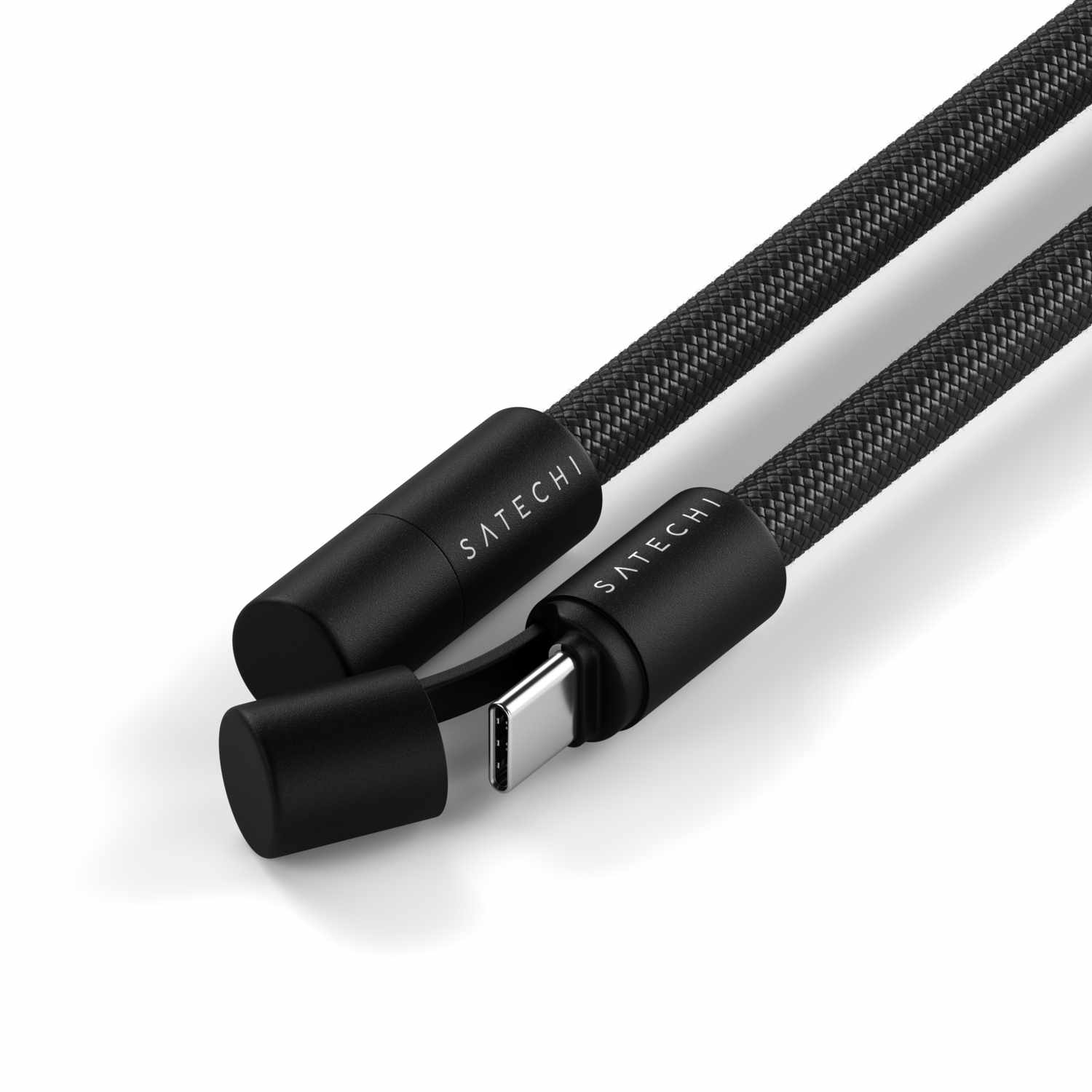 Satechi USB-C to USB-C Cable Black