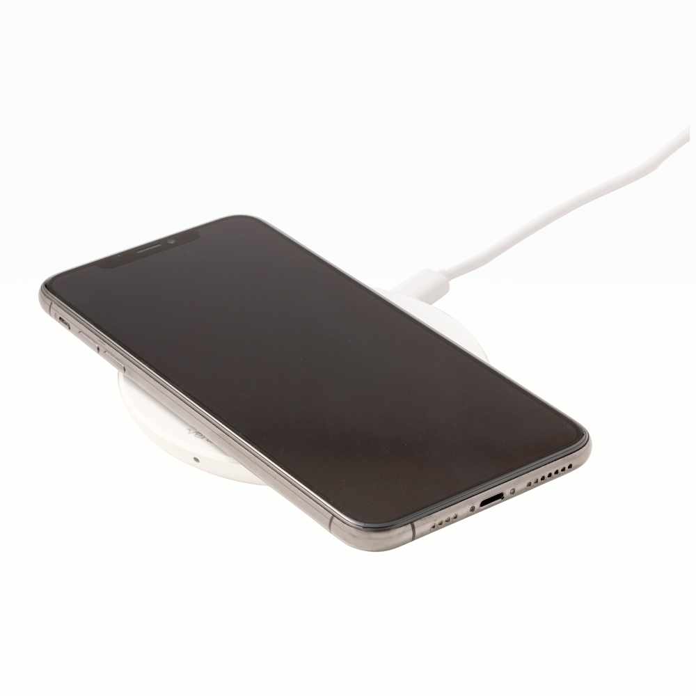 Ventev Wireless Chargepad Essentials Line 10W White Charging Pad