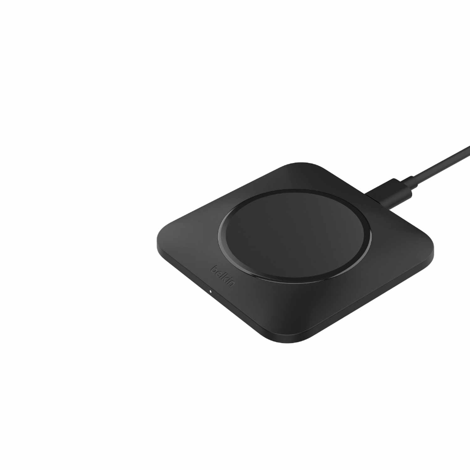 Belkin BoostCharge Pro EasyAlign Wireless Pad 15W Black Charging Pad