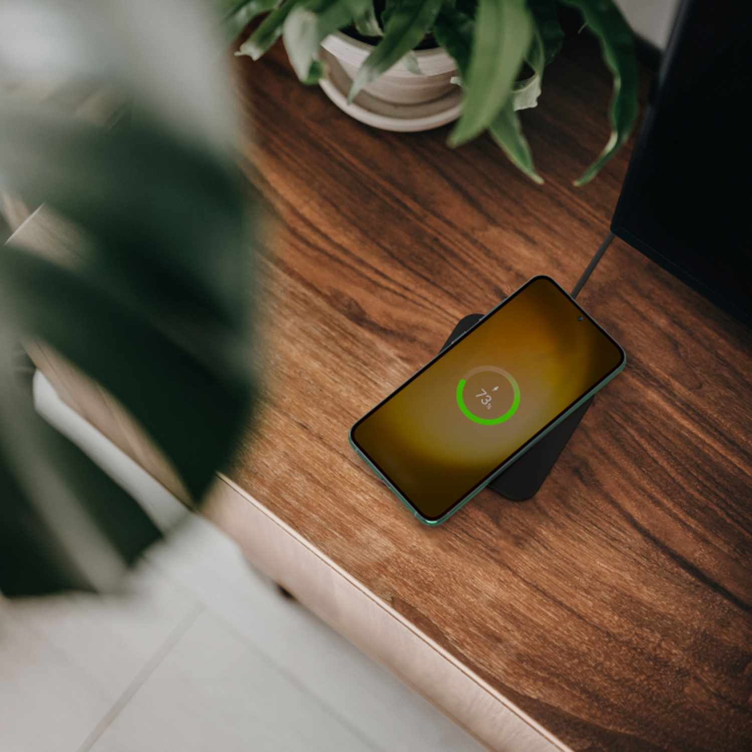 Belkin BoostCharge Pro EasyAlign Wireless Pad 15W Black Charging Pad