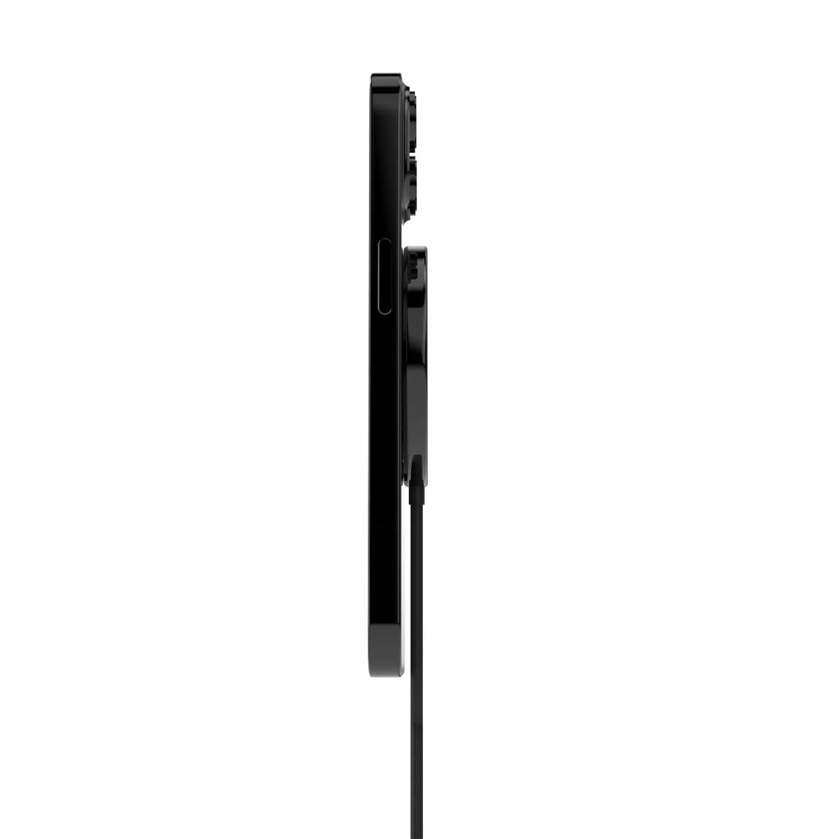 Blu Element USB-C to USB-C 4 ft 15W Cable Black