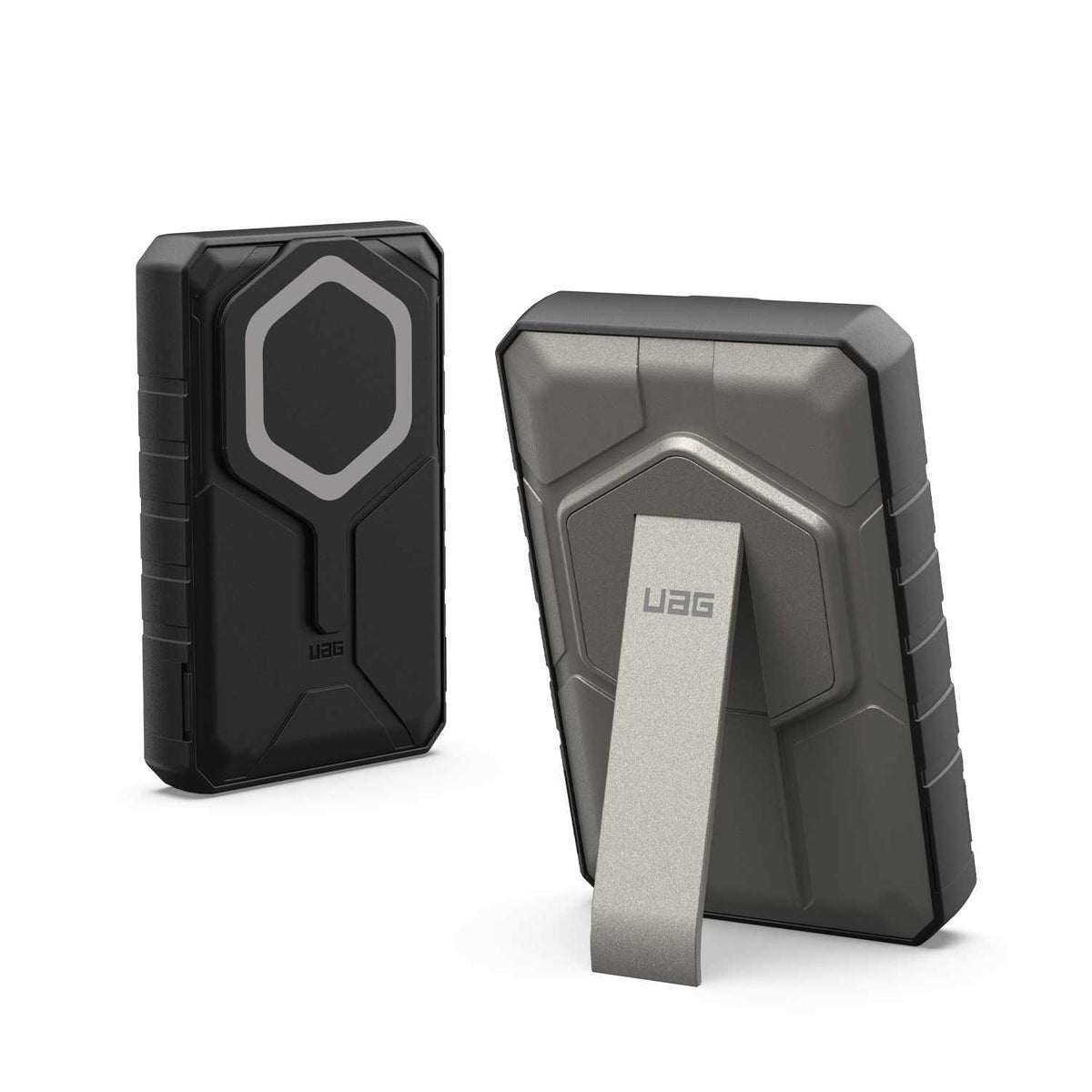 UAG Rugged Battery Pack with Kickstand 20W Black