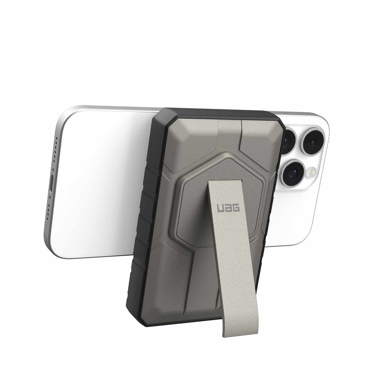 UAG Rugged Battery Pack with Kickstand 20W Black
