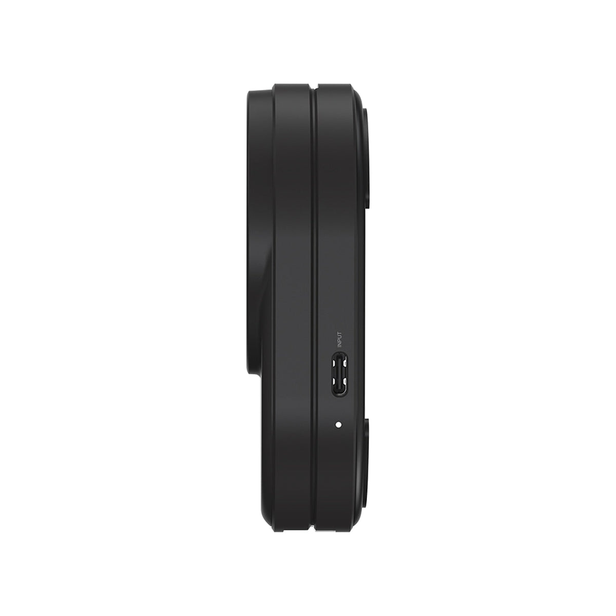 Blu Element BEWCQi23IN1F Qi2 3-in-1 Foldable Wireless Charging Stand 15W MagSafe-Compatible Black