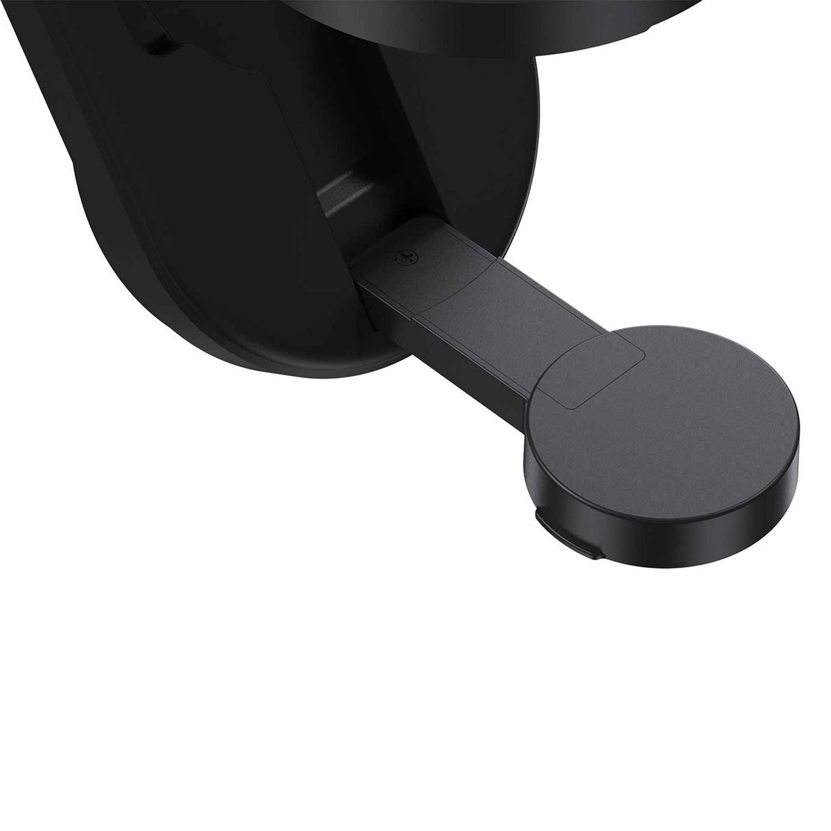 Blu Element BEWCQi23IN1F Qi2 3-in-1 Foldable Wireless Charging Stand 15W MagSafe-Compatible Black