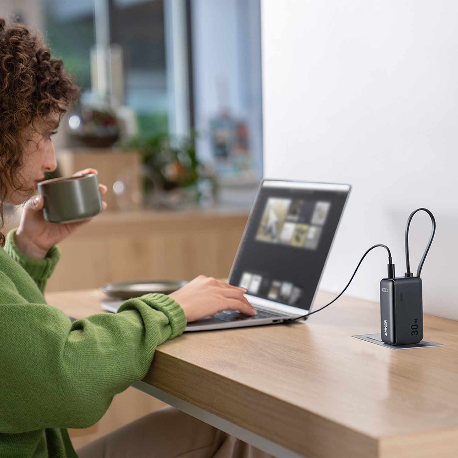 Anker USB-C to USB-C Cable Black