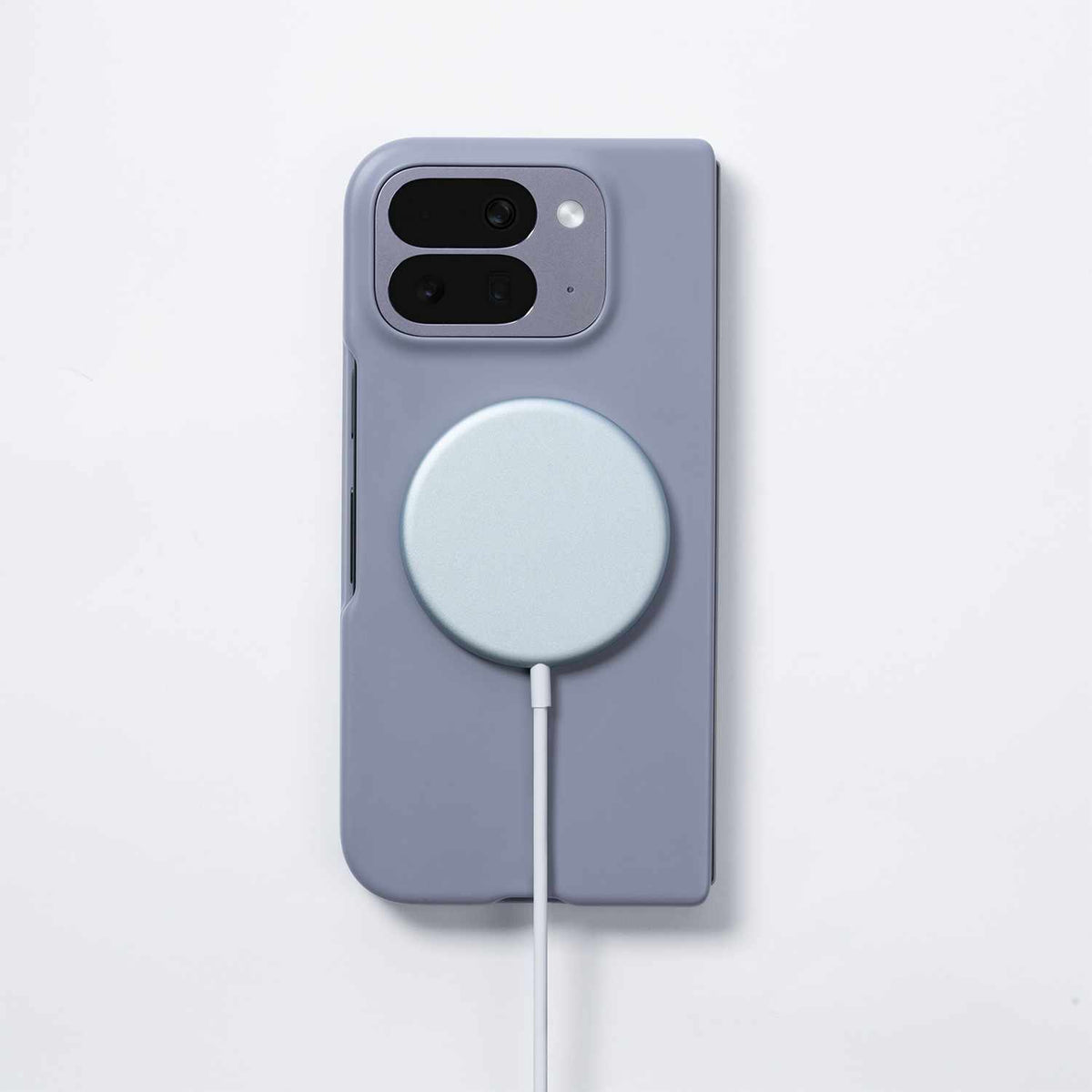 Google Pixelsnap Qi2 Charger Grey