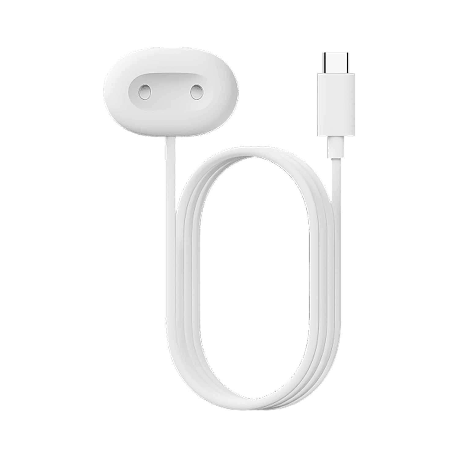 Google Pixelsnap Watch Quick Charging Dock Grey