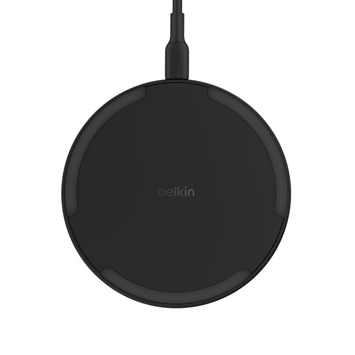 Belkin BoostCharge Qi Wireless Charging Pad 15W Black