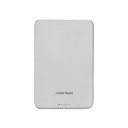 Ventev Qi2 Portable Battery 15W 5,000 mAh Grey