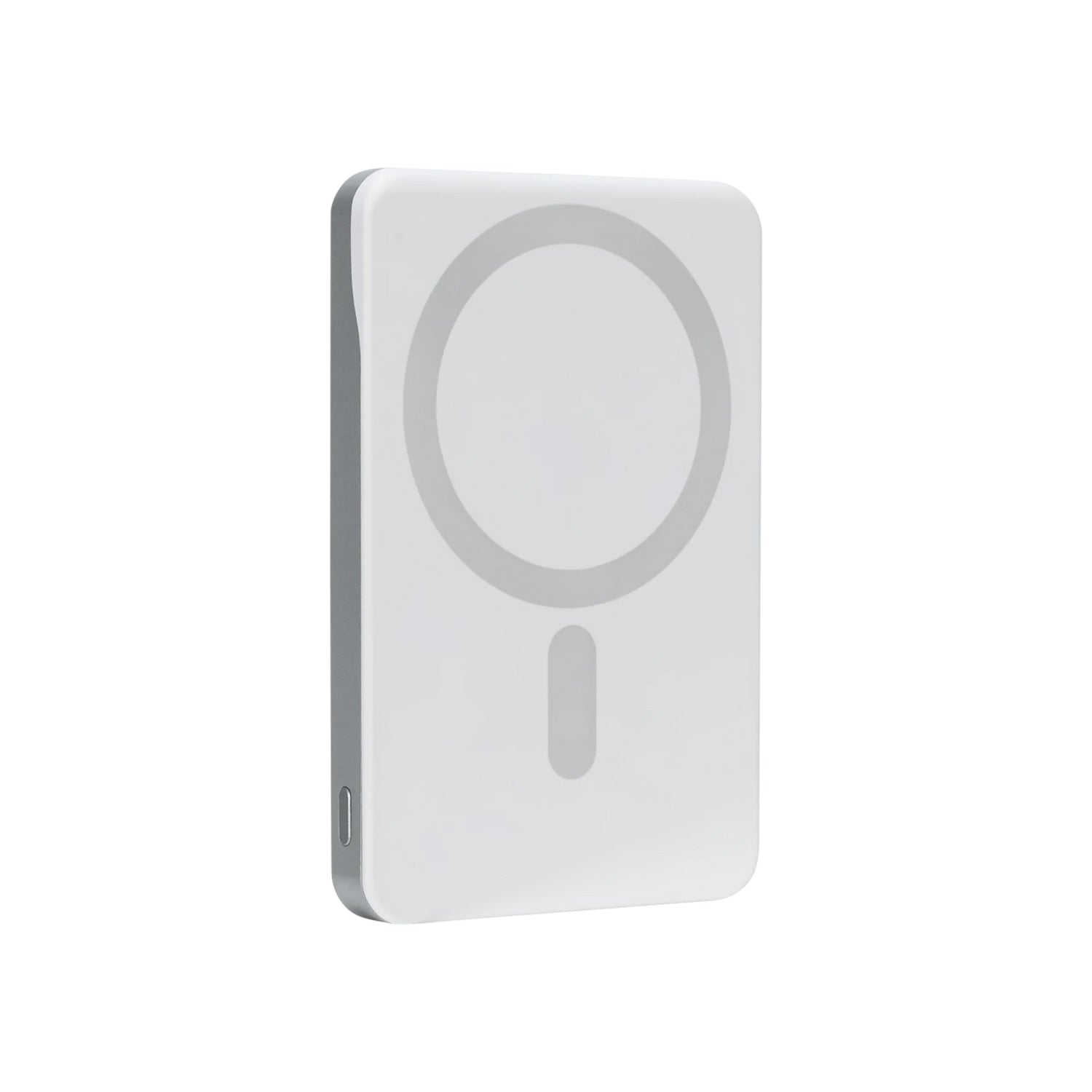 Ventev Qi2 Portable Battery 15W 5,000 mAh Grey