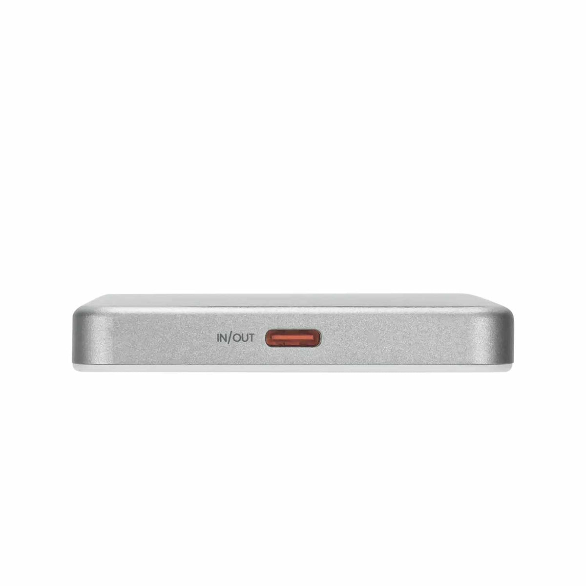 Ventev Qi2 Portable Battery 15W 5,000 mAh Grey