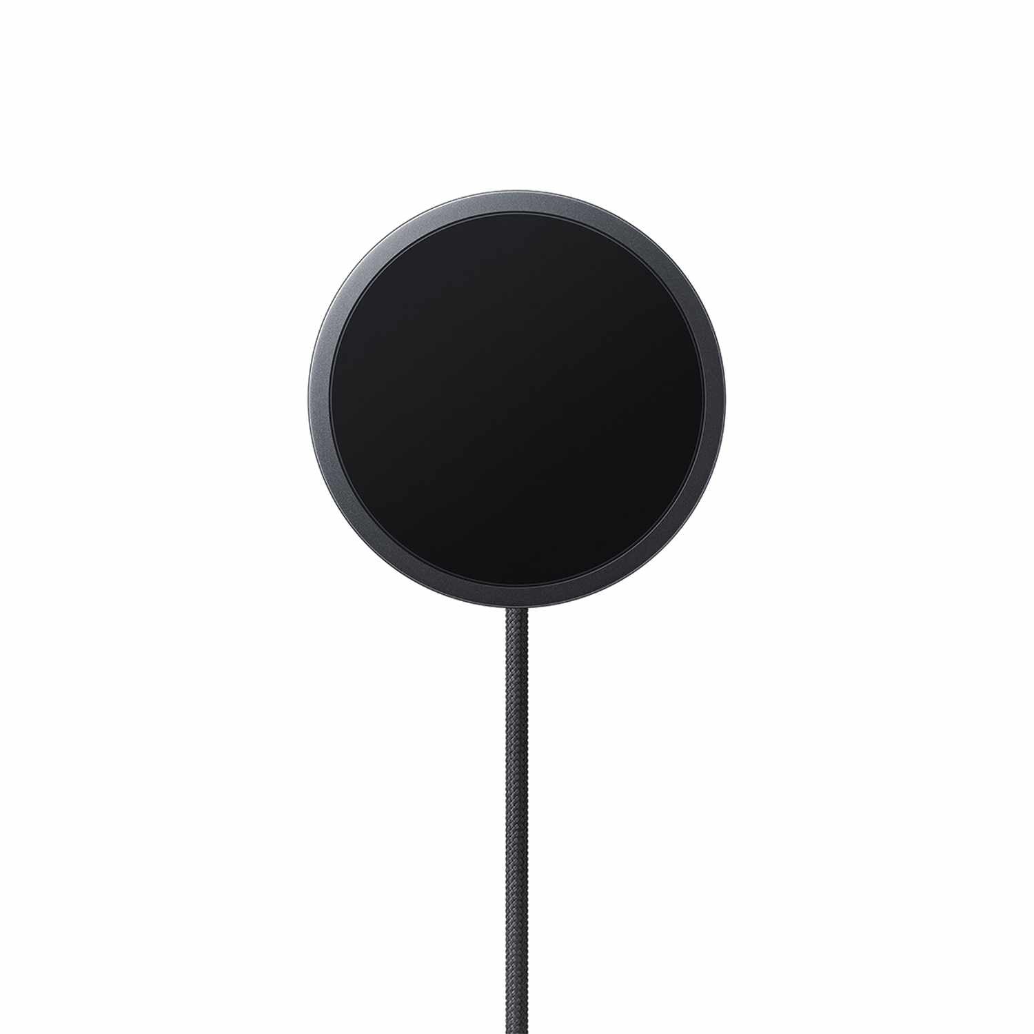 Samsung Qi2 Magnetic Wireless Charger 25W with 45W Wall Charger Dark Grey