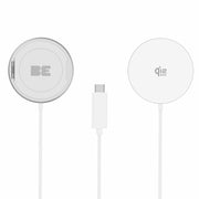 Blu Element PowerPuck25 Wireless Charger with Kickstand White