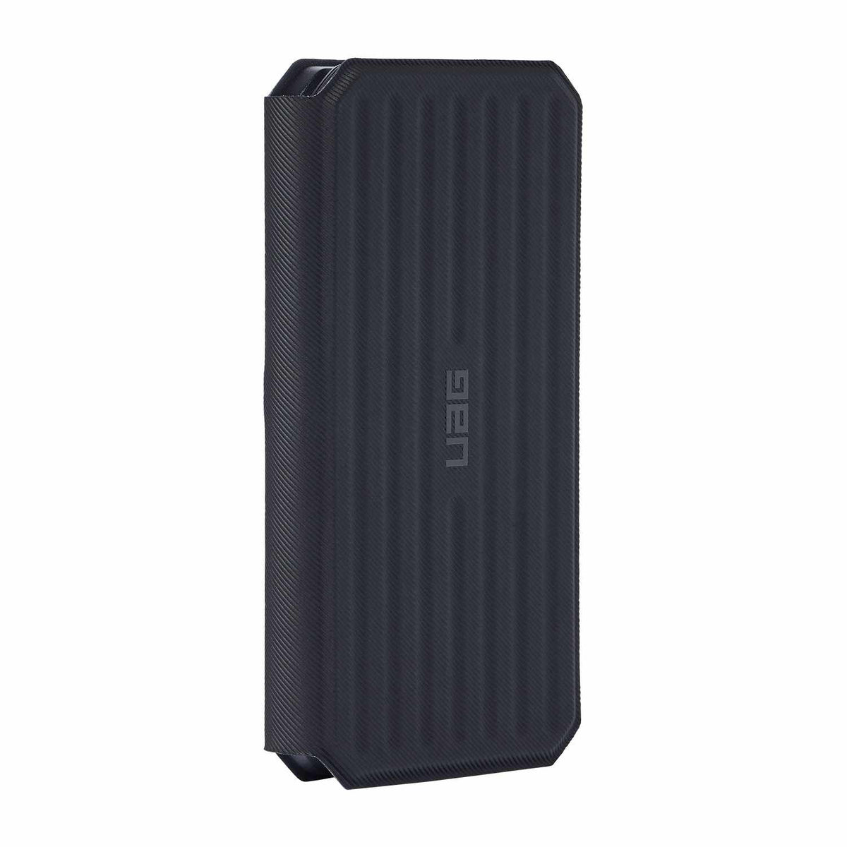 UAG SRGE 3-in-1 MagSafe Travel Charger Black/Grey