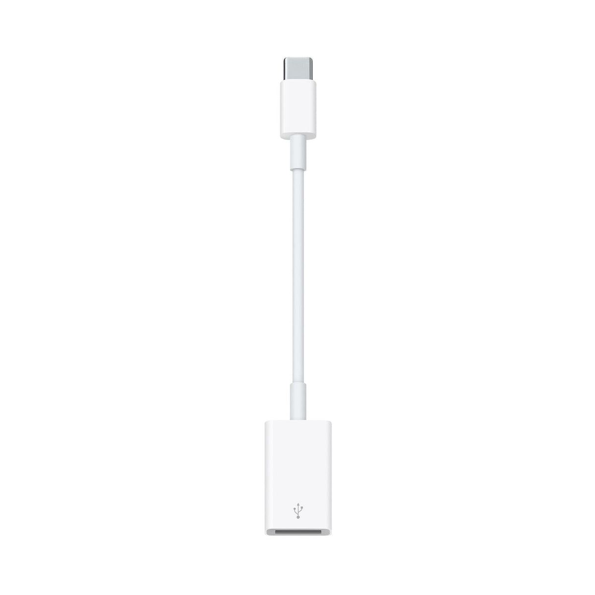 Apple USB-C to USB Adapter White